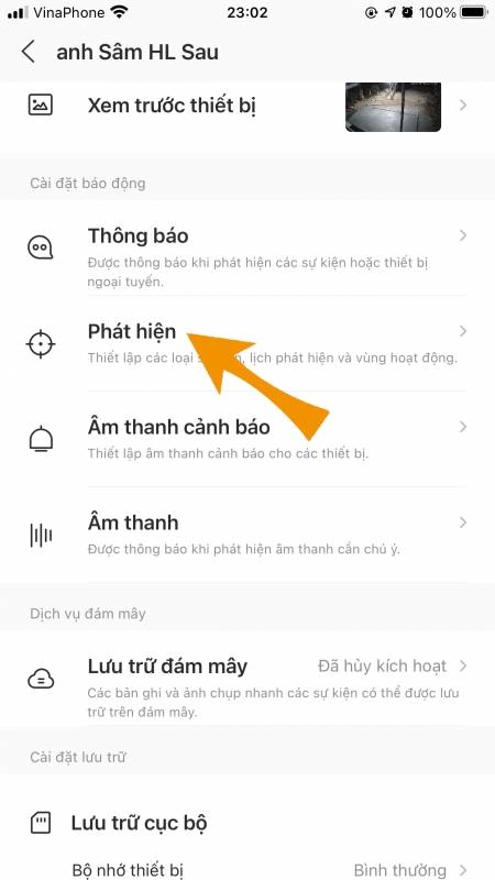cách khắc phục camera không dây wifi không lưu dữ liệu video, hình ảnh - 2183