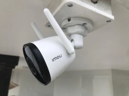 Hộp Kỹ Thuật Cho Camera chống nước Kích thước 110 x 110 x 5mm - 2274
