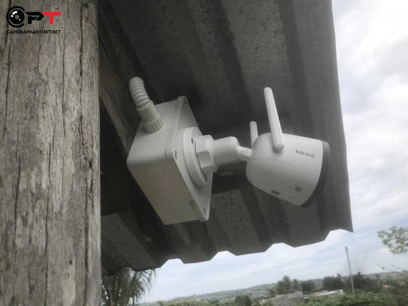 Trước khi lắp đặt camera các bạn cần chuẩn bị gì ? - 2397