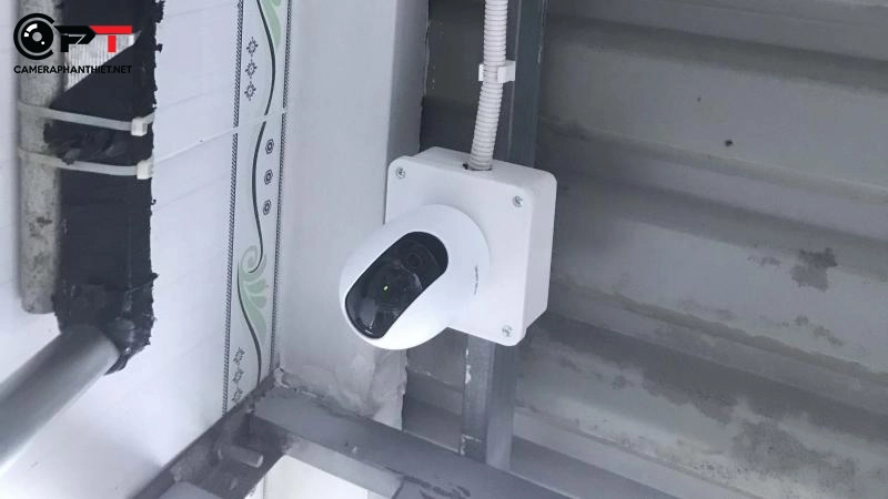 camera không dây wifi là gì? được sử dụng ở môi trường và chất lượng như thế nào ? - 2476