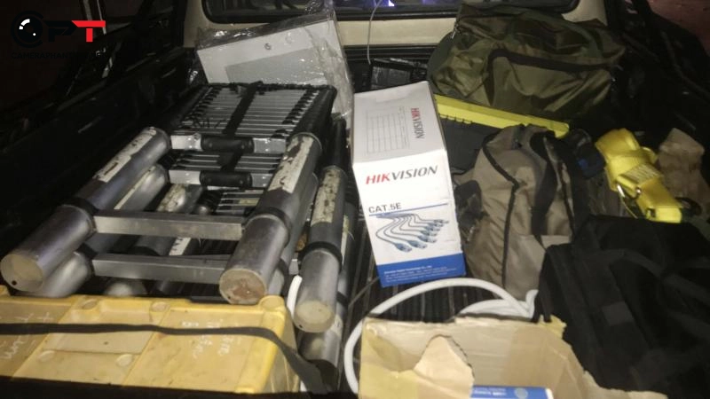 Dự án Amavie Farm Bình Thuận| Dịch vụ lắp đặt camera Phan Thiết và đi cáp quang - 2472