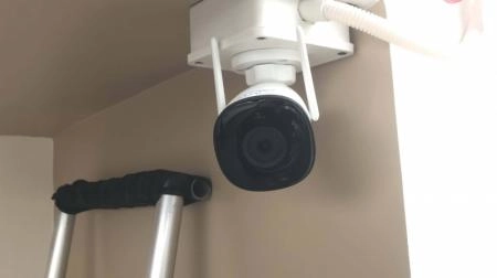 Nhân công camera bộ tính như thế nào?