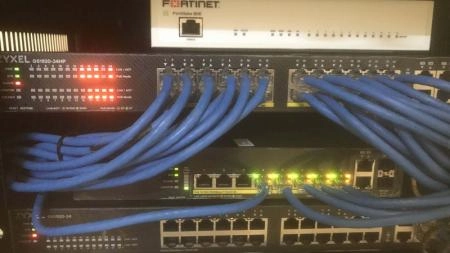 Kiểm tra tín hiệu mạng internet