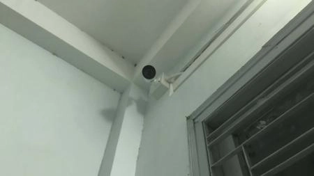 Cách lắp đặt hệ thống camera wifi bên và đẹp - 2532