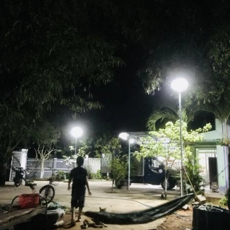 Kinh nghiệm sử dụng đèn năng lượng mặt trời - 2719