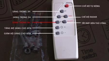 Cấu tạo đèn năng lượng mặt trời - 2921