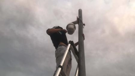 Lưa chọn dòng camera chóng ăn mòn cao