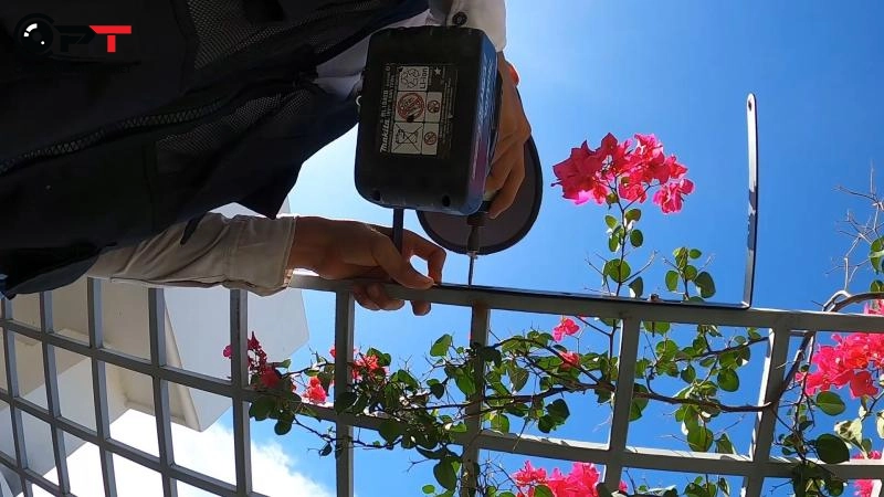 Đèn năng lượng mặt trời - đơn vị cung cấp đèn giá tốt nhất tại phan thiết bình thuận - 3103