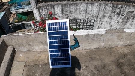 Đèn năng lượng mặt trời - đơn vị cung cấp đèn giá tốt nhất tại phan thiết bình thuận - 3111