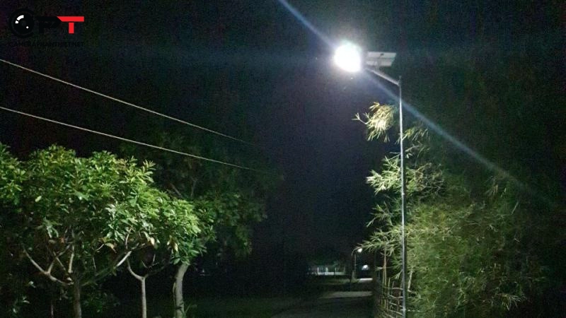 Đèn năng lượng mặt trời không sáng - 3145