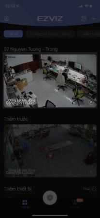 hướng dẫn cách chia sẽ camera ezviz - 3177