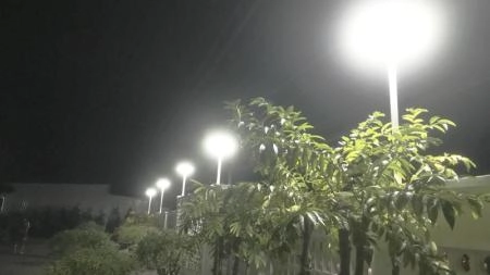 Có nên lắp đèn năng lượng mặt trời hay không?