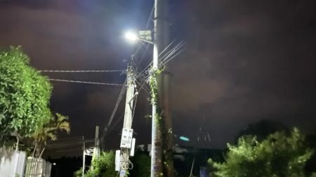 Kinh nghiệm sử dụng đèn năng lượng mặt trời - 3201