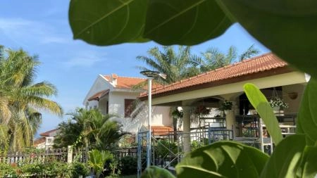Tại sao phải sử dụng đèn năng lượng mặt trời để chiếu sáng ? - 3203