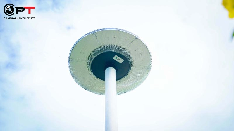 Tại sao phải sử dụng đèn năng lượng mặt trời để chiếu sáng ? - 3270