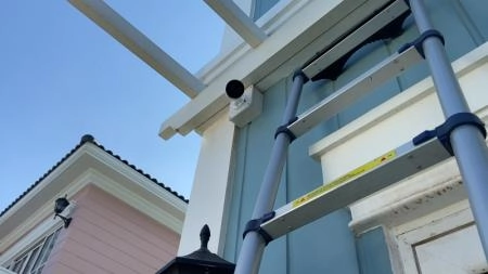 Có nên lắp camera trong phòng khách ở novaworld phan thiết khi cho thuê không ? - 3309