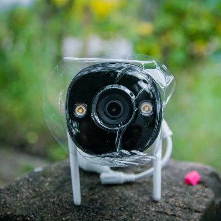 Làm sao biết camera có màu ban đêm