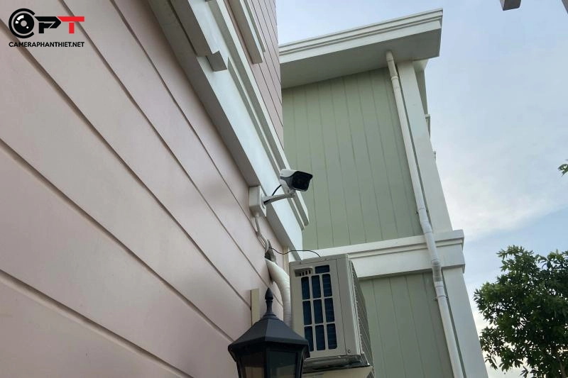 Hệ thống camera an ninh gồm những gì, bao gồm những thiết bị gì ? - 3541