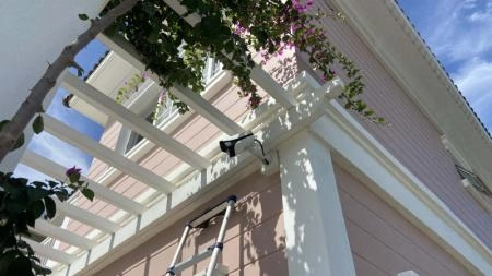 Những lưu ý khi lắp đặt camera ngoài trời - 3547