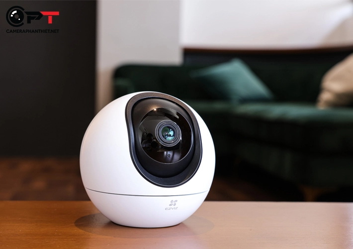 Camera âm thanh hay là đàm thoại 2 chiều  là như thế nào ? - 3554