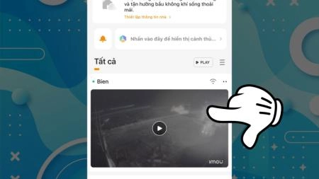 Cách trích xuất camera imou từ điện thoại - xuất dữ liệu - 3643