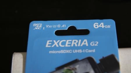 Gopro nên sử dụng loại thẻ nhớ nào để quay phim ? - 3652