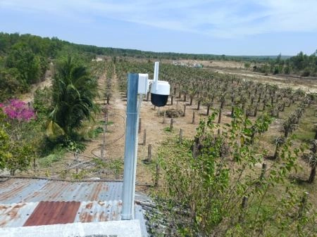 Cách lắp camera imou ngoài trời - 3676