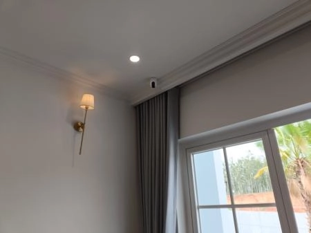 Âm thanh camera imou bị rè - 3919