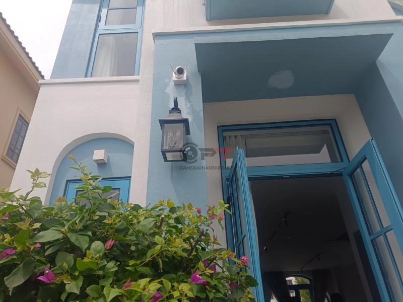 Bố trí camera phù hợp và hợp lý với những căn villa ở Novaworld Phan Thiết - 4924