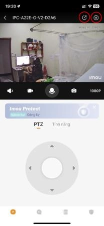 Cách cài camera imou đứng yên - 5139
