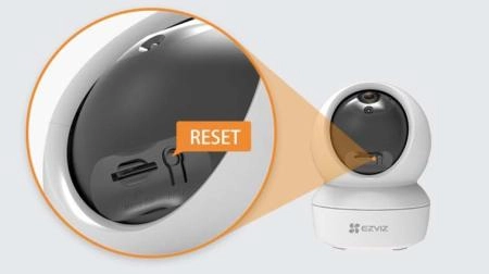 Cài đặt lại wifi camera ezivz khi đổi mật khẩu wifi - 5368