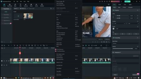 Tự động cắt video khi không có tiếng hoặc không có lời thoại video - 5452