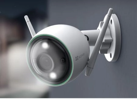 Camera ezviz không lên đèn - 5557