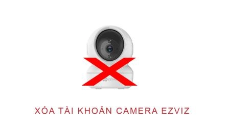 Hướng dẫn cài đặt lại camera ezviz - 5567