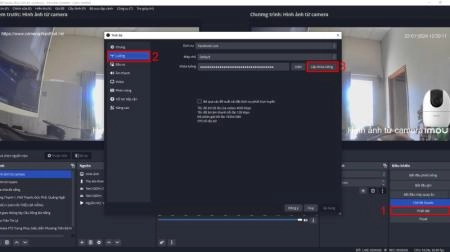 Biến camera ezviz thành webcam, rstp camera ezviz - 5582