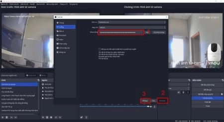 Biến camera ezviz thành webcam, rstp camera ezviz - 5585