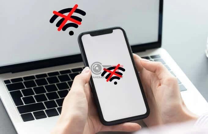 Camera imou không nhận wifi - 5651