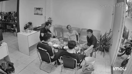Camera imou mất màu, cách khắc phục ? - 5666