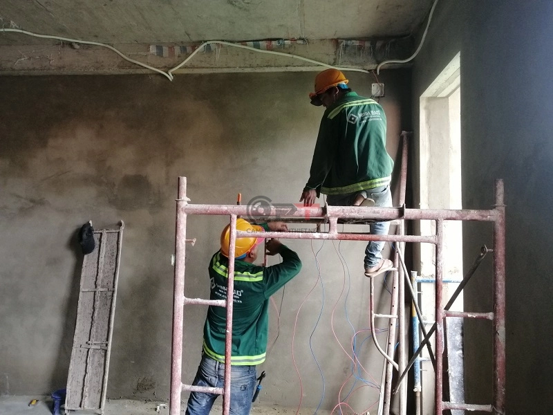 Cách lắp đặt camera không cần đầu ghi - 5683