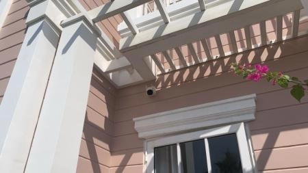 Những lưu ý khi lắp đặt camera ngoài trời - 5698