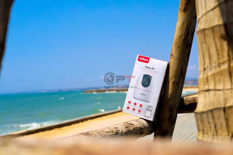 Chất lượng hình ảnh của camera dahua wifi Hero A1 DH-H2AE - 5727