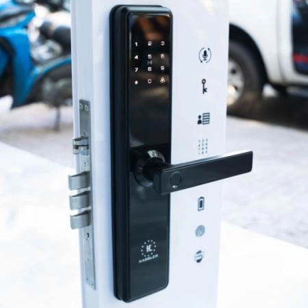 Ưu điểm và nhược điểm của khóa vân tay? - 5901