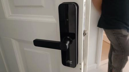 Luôn có linh kiện thay thế khi khóa bị sự cố