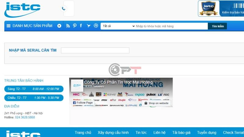 Cách kiểm tra bảo hành camera ezviz - 5978