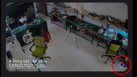 Những câu hỏi liên quan đến firmware camera ezviz - 6018