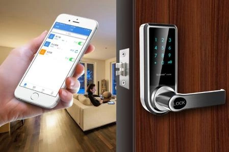 Những lưu ý khi sử dụng khóa vân tay? - 6041