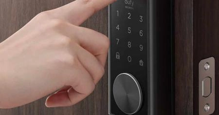 Khóa có thể lưu trữ được bao nhiêu vân tay? - 6043