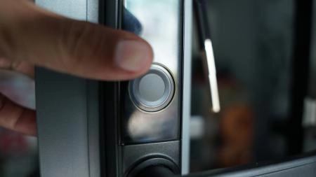 Cách mở khóa cửa thông minh, khóa vân tay - 6076