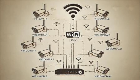 Camera imou không nhận wifi - 6093
