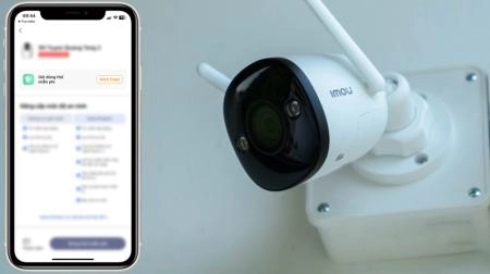 Nguyên lý hoạt động của camera wifi - 6233